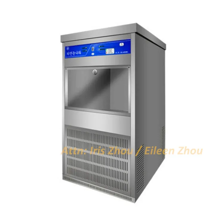 

RL-100 Milk snow ice maker/shaved ice machine for korean cold dessert
