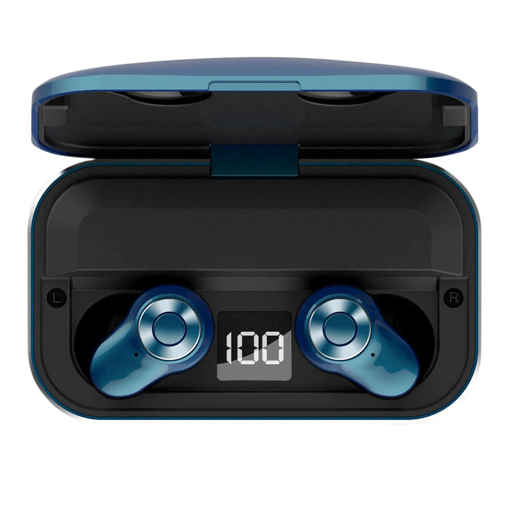 Touch A6 Bluetooth 5,0 беспроводные настоящие наушники TWS спортивные наушники 10 м подключение стерео наушники IPX6 Водонепроницаемый