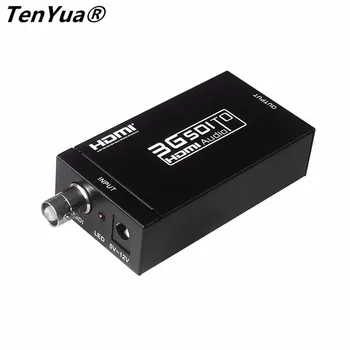 

Mini HDMI TO SDI Converter EU US Plug 1080P 3G HD HDMI to SDI Video Converter for Driving HDMI Monitors