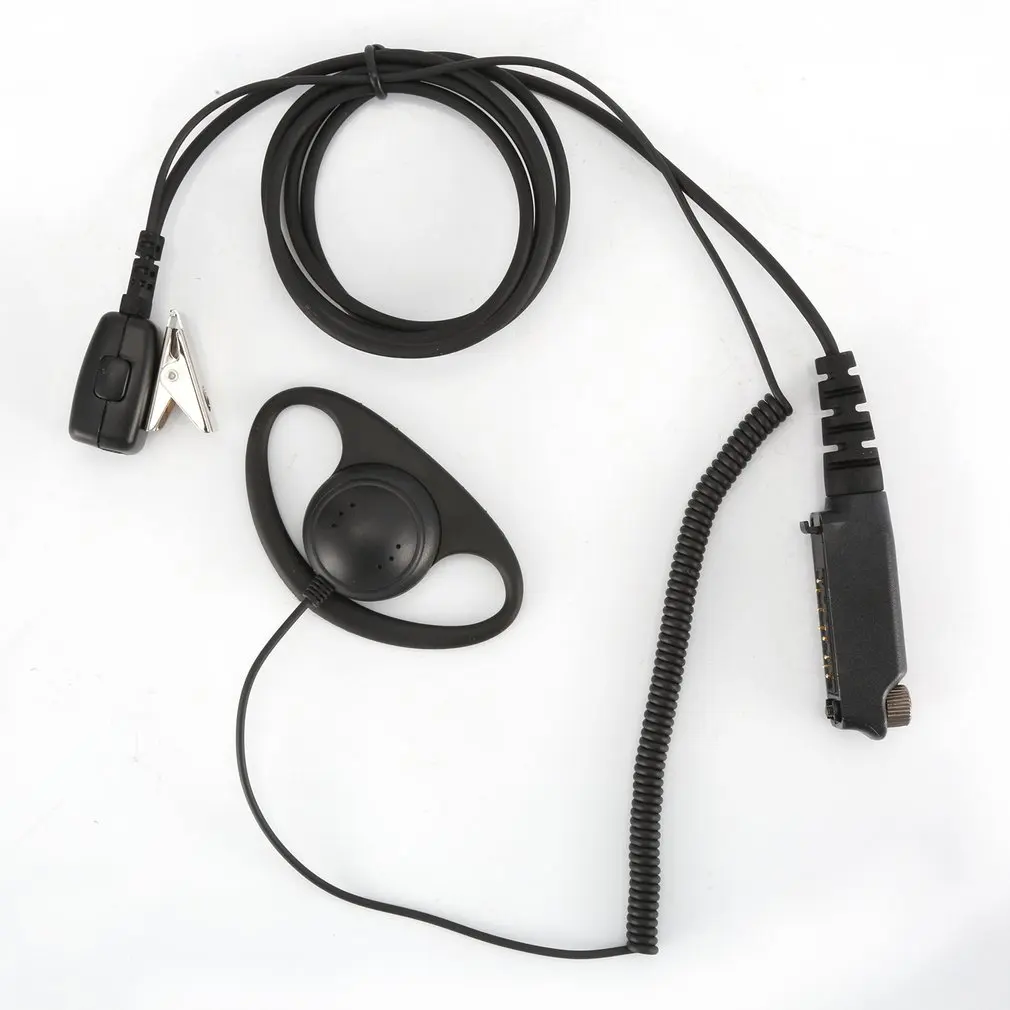 Для Sepura Curve D подвесные наушники Stp8000 Stp8030 Stp8035 Stp8038 Stp8040 Рация Беспроводная гарнитура, микрофон