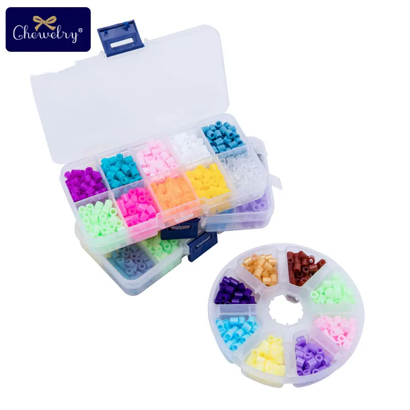 30 г/пакет 5 мм Хама бусины 36 цветов Perler бусины головоломка обучающая игрушка плавкий предохранитель головоломка 3D для детей Abalorios детские игрушки