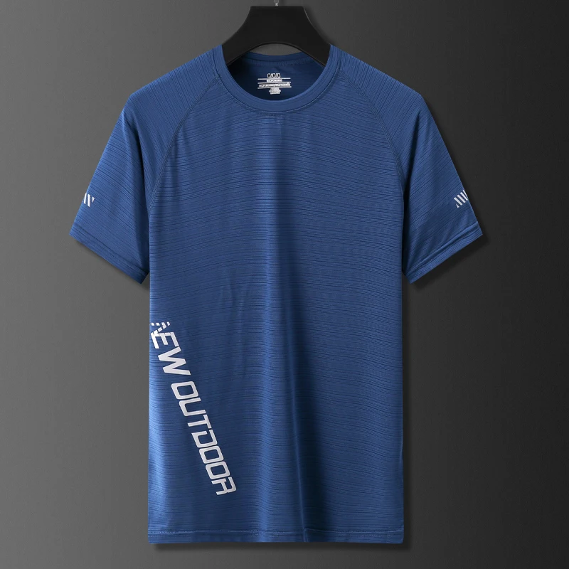 Men Sport Running Tshirt Quick Dry Breathable Short Sleeve Gym Shirt Jogging Training Sportswear Fitness Tee sport t shirt,short sleeve t shirt,running t shirts,running t shirt,fitness clothes