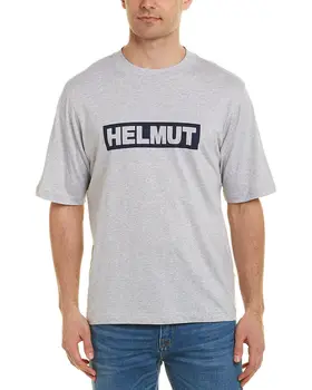 

New Streetwear Helmut Tee Lang T-Shirt Men'S Unisex Size S-3Xl