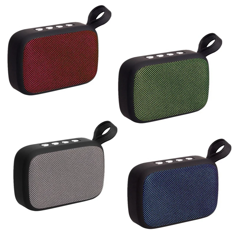 Portable Mini Wireless Bluetooth Speaker Surround Sound Speaker for Mobile Computer