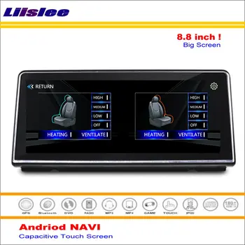 

Car Android GPS Navi Navigation System For BMW X1 F48 2016~2017 - Radio Stereo Audio Video Multimedia ( No DVD Player )