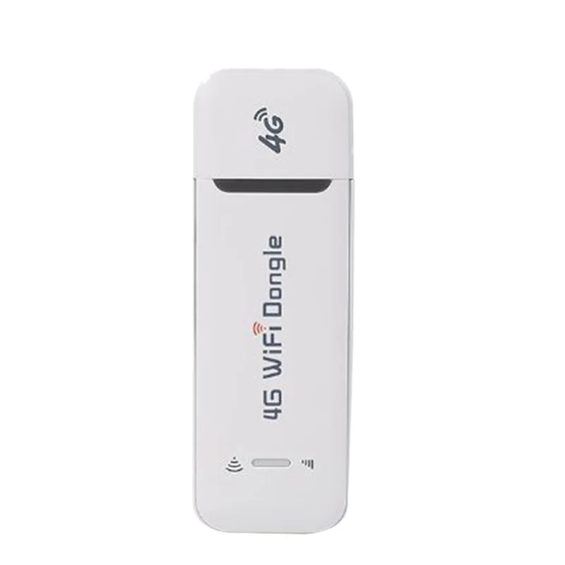 150 Мбит/с 4G LTE USB беспроводная сетевая карта адаптер Универсальный Белый WiFi модем маршрутизатор для ноутбуков UMPC и MID устройств