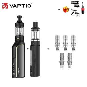 

Vape Kit Original VAPTIO COSMO PLUS KIT With 2.0 ML Atomizer And Built In 1500mAh Battery Electronic Cigarette