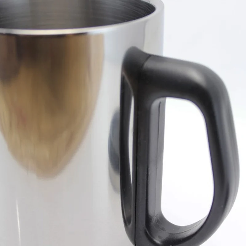 IVYSHION 350/500 мл Термокружка Из Нержавеющей Стали, вакуумная колба, Кружка для кофе, чая, термос, бутылка для воды, с двойными стенками, изолированная чашка