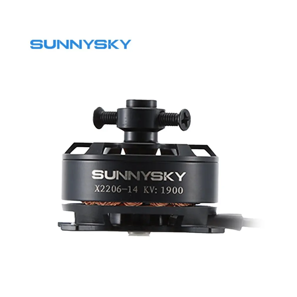 X2206 1500KV 1900KV бесщеточный двигатель с фиксированным крылом для многоосевой антенны RC бесщеточный двигатель модели самолета