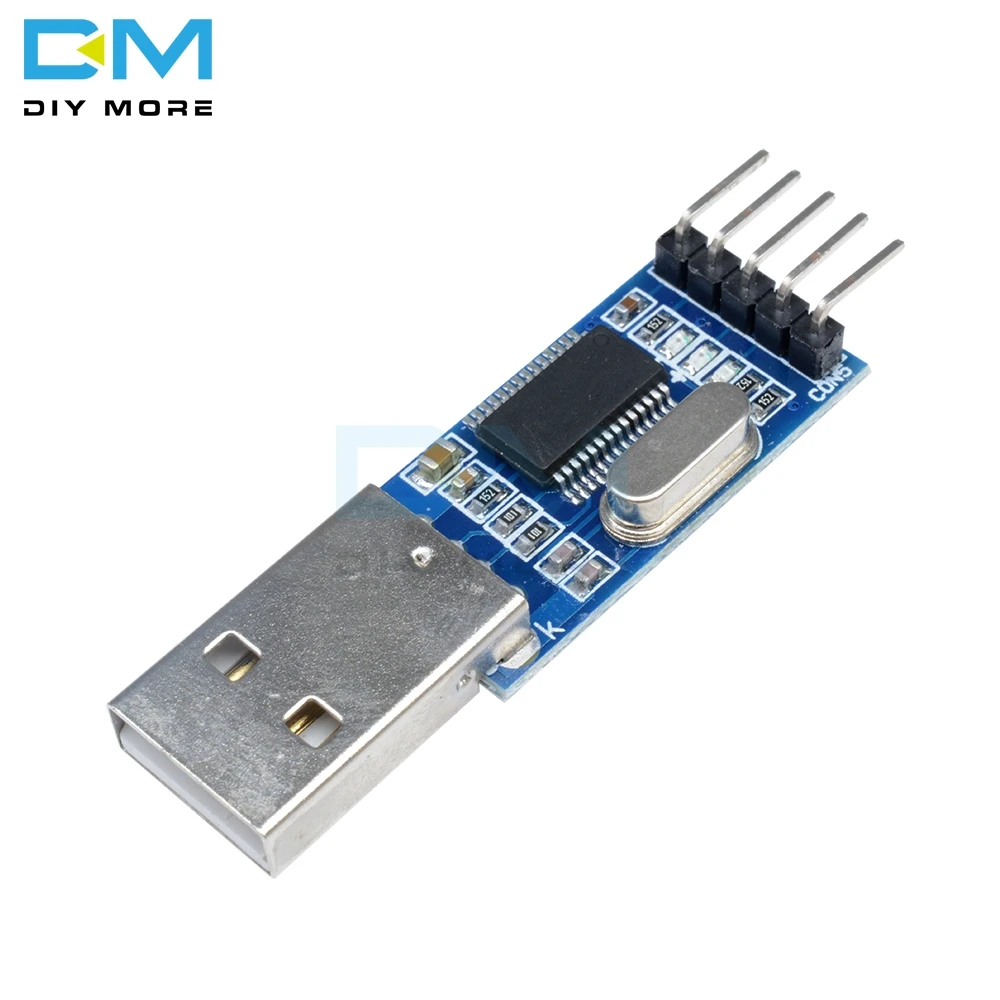 

PL2303 HXA Module For Arduino USB To RS232 TTL Converter Adapter Module PL2303HXA Download Board Module For Arduino