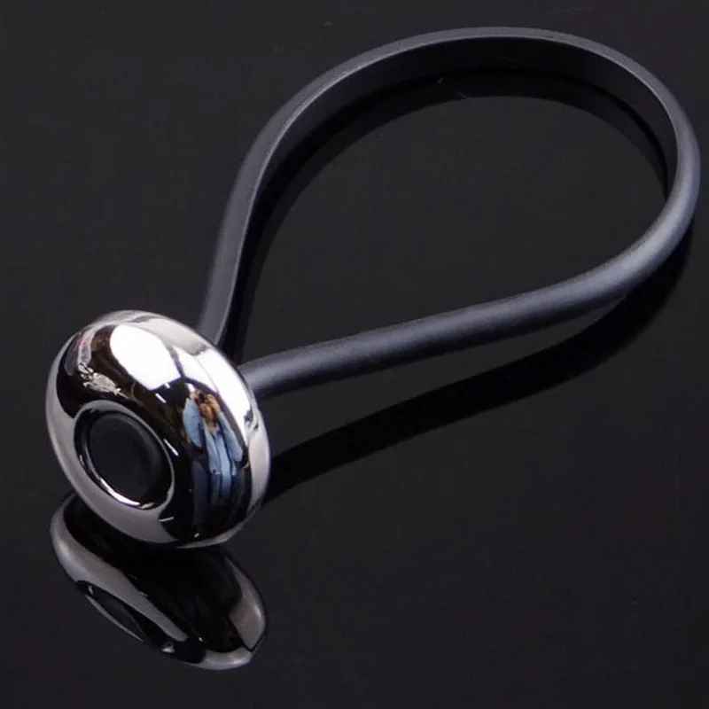 

Gift Originality Small Gift Personality Pvc Rope Metal Key Buckle Extension Gift Can Over 10pcs Free With Customer Logo