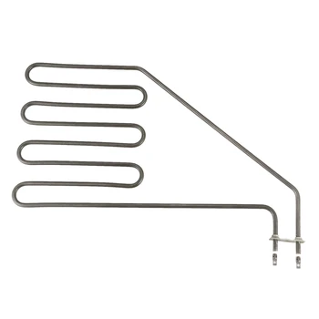 

2000W Sauna Furnace Electric Heating Tube High Temperature Electric Heating Tube Heating Tube 220V