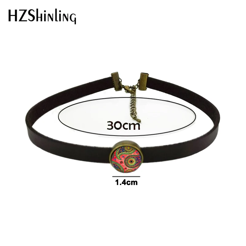 Velvet Choker Necklaces Metal Choker Necklace Lace Choker Necklaces Women Jewelry Hot Summer Avatar The Last Airbender Glass Dome Leather Choker Necklace Kingdom