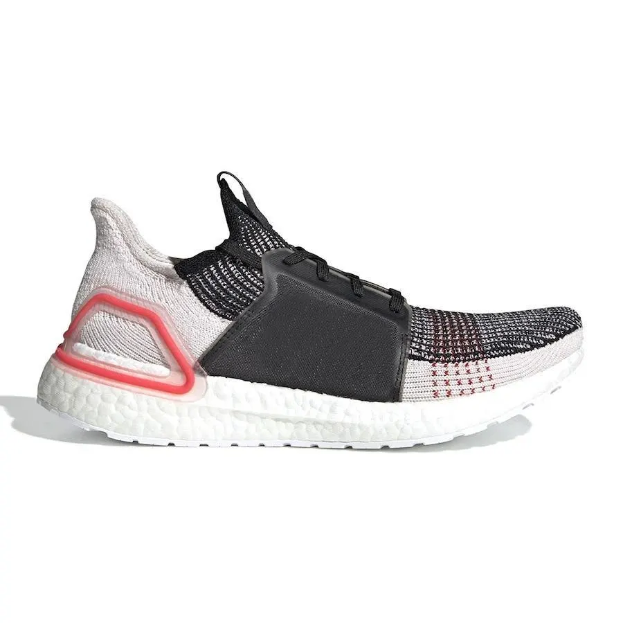Ultra boost Ultraboost 5,0 Мужские кроссовки для бега Refract Clear коричневый Primeknit спортивные кроссовки мужские кроссовки Размер 7-11