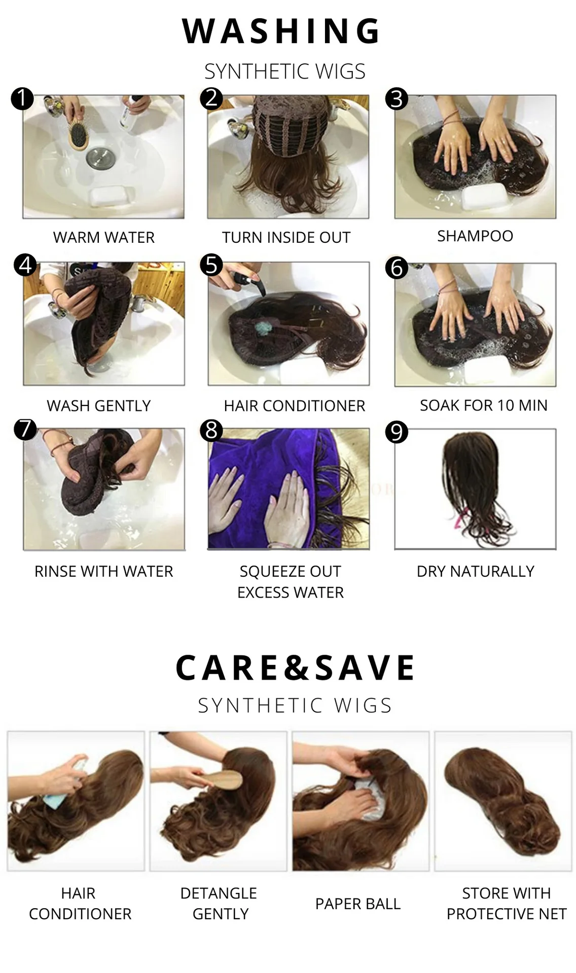 Cosplay&ware Black Widow Cosplay Wigs Natasha Romanoff Wig Short Curly Mixed Red Brown Heat Resistant Synthetic Hair & Free Cap -Zentai shop online H89cd8d700aa54d998df4c0f49f2b6ef4D.jpg