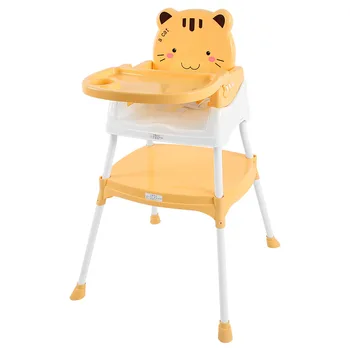 

Baby High Chair Kid Dining Chair Kids Eating Chairs Portable Study Seat Multi-function Table Folding Dining Chair