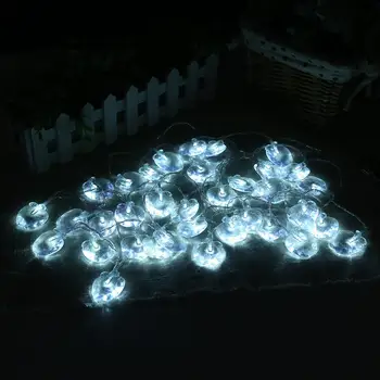 

Waterproof LED Apple Shape Light String Festival Party Decoration Romantic