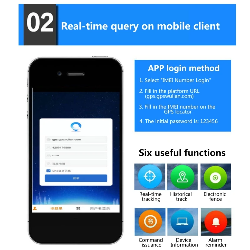 차량 오토바이 GPS 추적기, 차량 자전거 자동 추적 장치 도구, 도난 방지 진동 경고 로케이터, 자동차 액세서리
