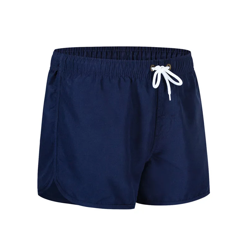 New Men Fitness Bodybuilding Shorts Man Summer Gyms Workout Male Breathable Mesh Quick Dry Sportswear Jogger Beach Short Pants