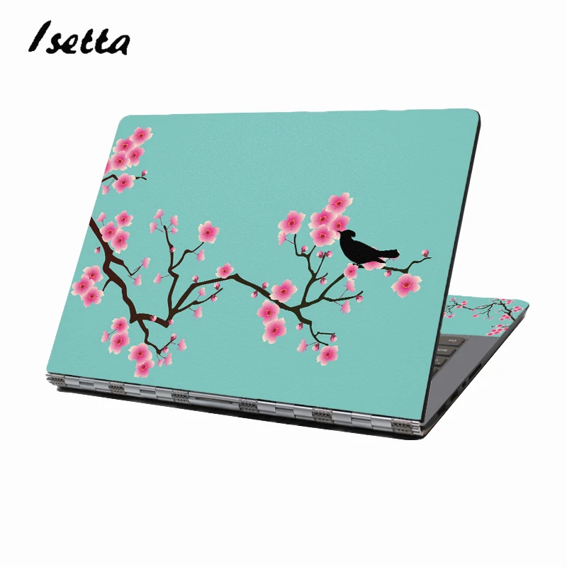 Настройка кожи ноутбука 10-17 дюймов наклейка ноутбука Обложка для Dell/lenovo/MacBook/acer/hp/Asus
