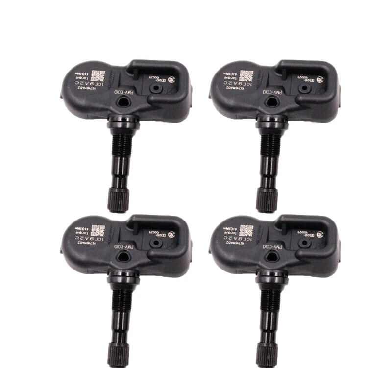 4 шт. TPMS датчик давления в шинах для Lexus ES200 ES250 GS250 LS460L IS250 42607-30100 | Автомобили и