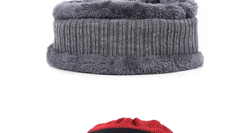 NEW Winter Hats Skullies Beanies Hat Winter Beanies For Men Women Wool Scarf Caps Balaclava Mask Gorras Bonnet Knitted Hat