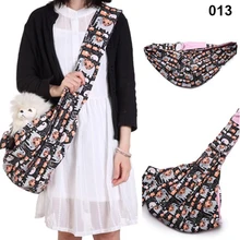 Переноска для собак, кошек, уличная сумка на плечо для щенков, сумка для путешествий, сумка-слинг, сумка SEP99