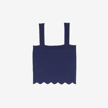 

17 Summer Sweet Joker Knitting Lace Top ( Joker Overskirt ) M7612