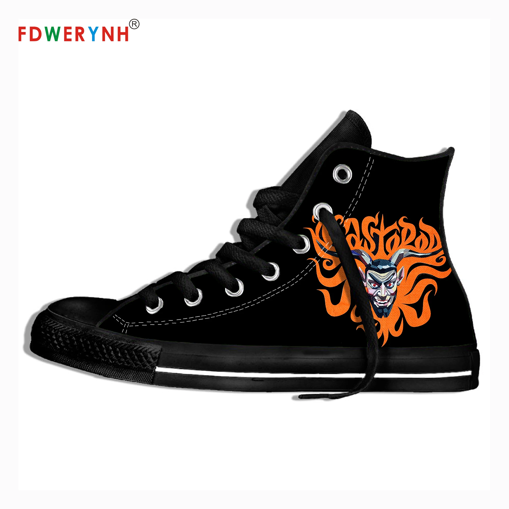 

Men's Casual Shoes Mastodon Band Most Influential Metal Bands of All Time 3D Pattern Logo Men Shoes