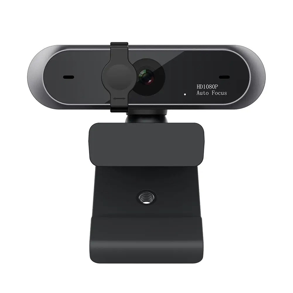 

1080P HD Mini Computer Webcam Anti-peeping Rotatable Adjustable Camera For Live Broadcast Video Conference Work