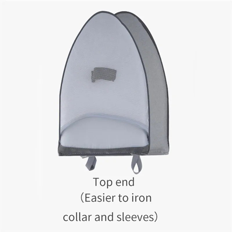 Mini Glove Hand-Held Ironing Pad Sleeve Ironing Board Holder Heat Resistant Glove For Clothes Garment Steamer ironing gloves