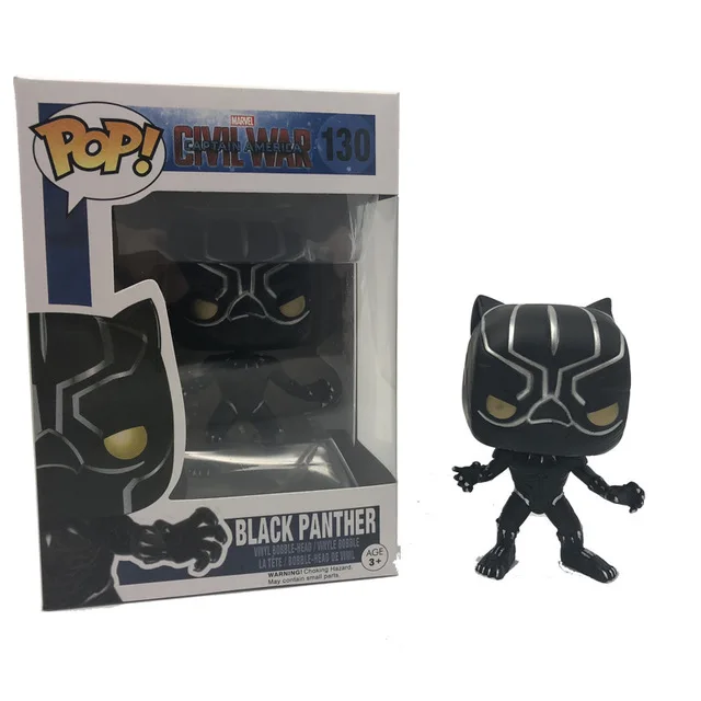 POP-Vinyl-Dolls-Figure-Toy-Avengers-3-Infinity-War-Iron-Man-Hulk-Captain-America-Thor-Black.jpg_640x640
