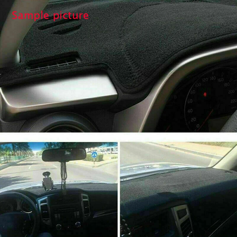 Защитный коврик для салона приборной панели Mitsubishi Pajero|mat mat|mat padmat carpet |