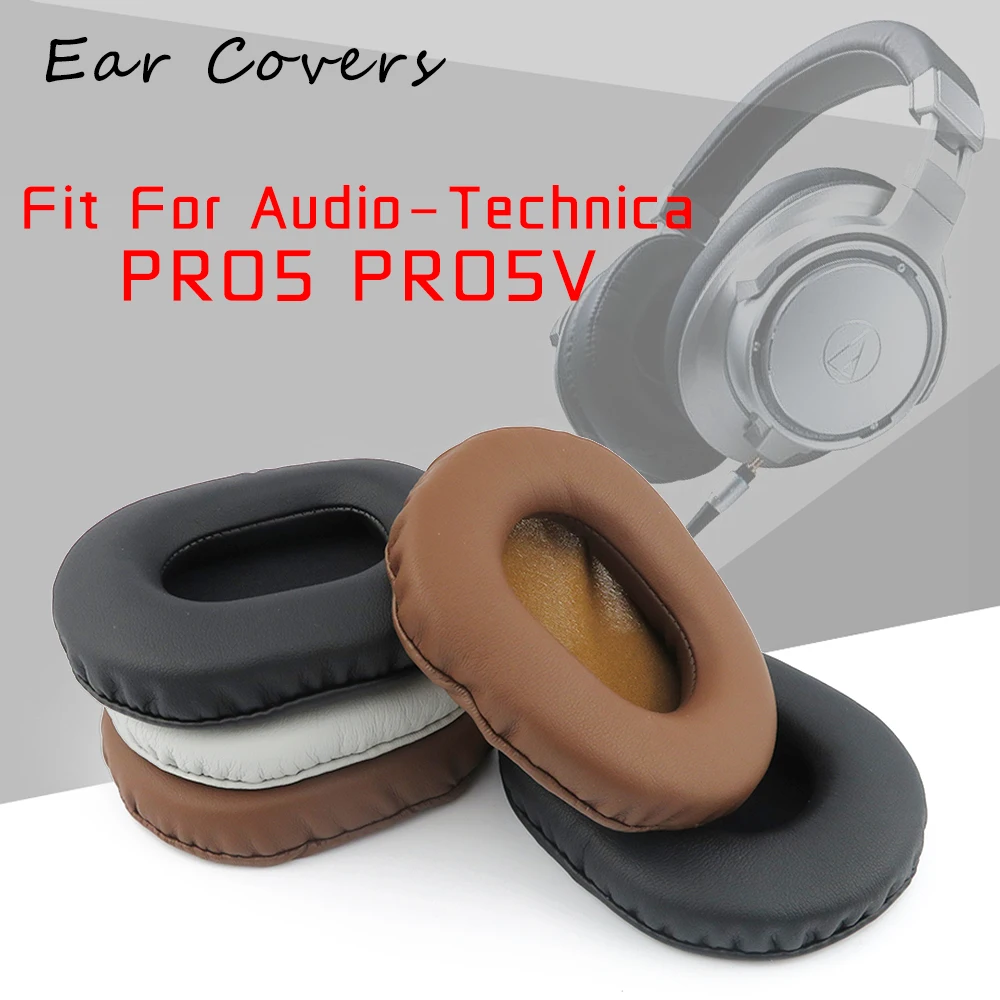 Ear Covers Ear Pads For Audio Technica Pro5v Pro5 Athpro5v Athpro5