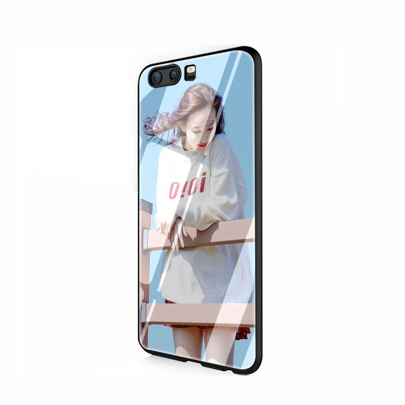 EWAU UFC Конор Макгрегор закаленное стекло телефон чехол для Huawei P10 P20 P30 mate 20 Lite pro P Smart Y6 Y9 Honor 8X9 10 - Цвет: G2