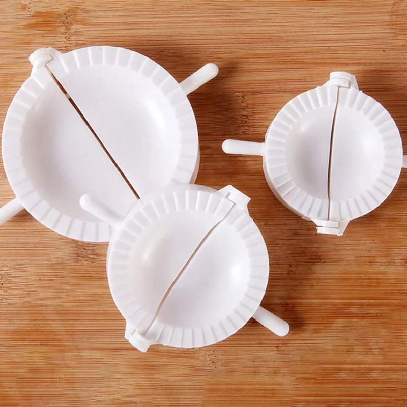 DIY инструмент для пельменей Высокое качество клецки Jiaozi производитель устройство легко Клецки Формы зажимы Cozinha кухонные аксессуары