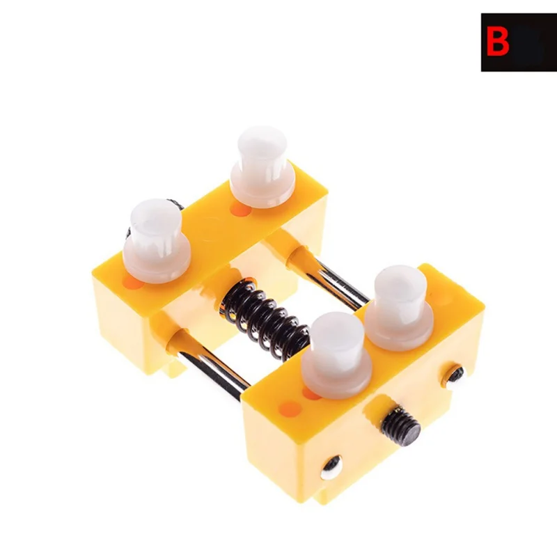 

Adjustable Bench Clamp Watch Tools Vise Jewelry Watchmaking Watch Tool Watch Table Vise Bench Watchmaker Repair Tools