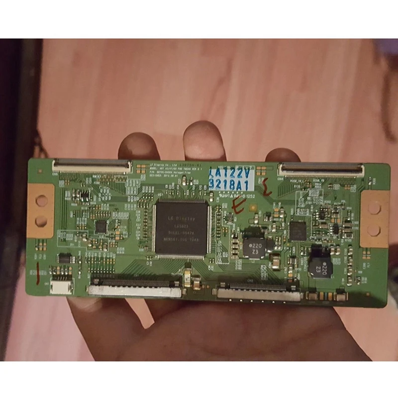 T-Con Board 6870C-0450A ART 42/47/55 FHD TM240 VER0.1 Logic Board for LG LCD TV