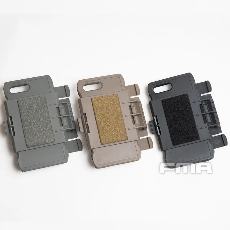 

FMA Vest System Chest Mounted Phone Case iPhone 7/8 plus TB1320