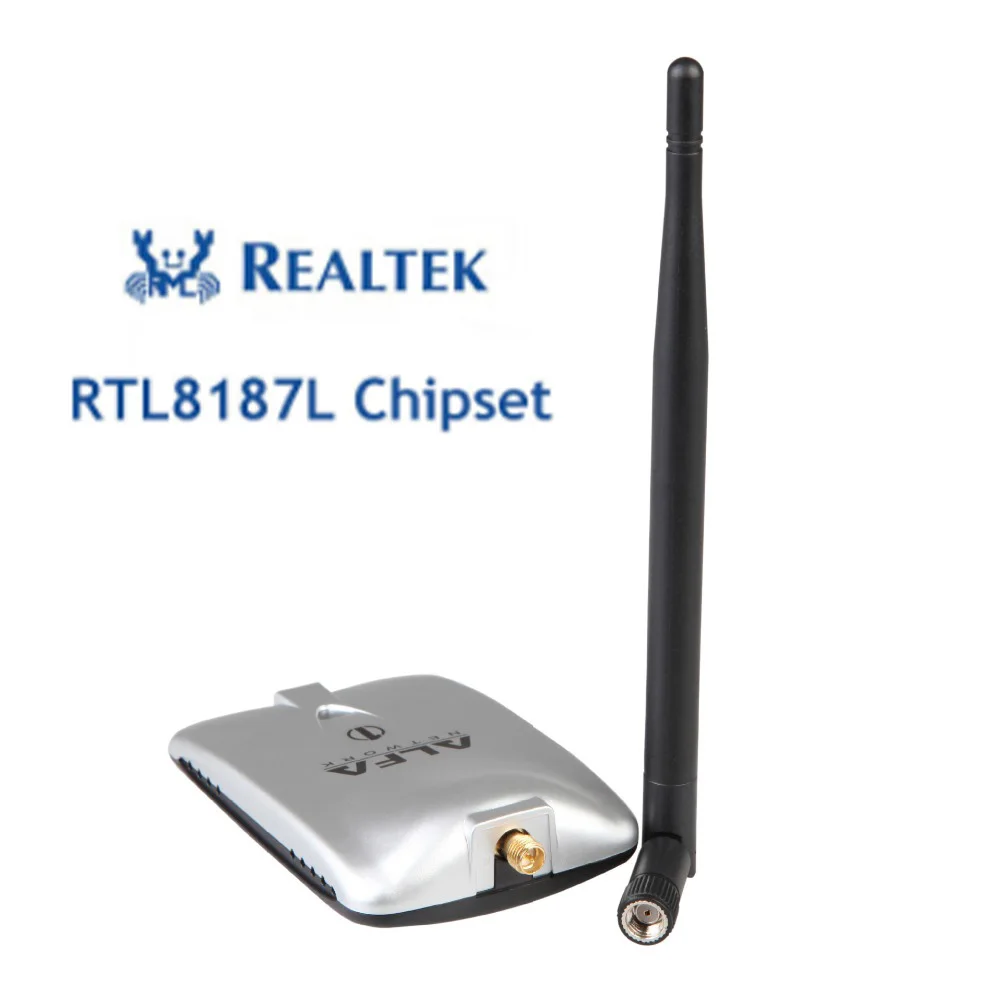 ALFA WIFI adapter RTL8187L chipset 2000mW wireless USB Wifi adapter