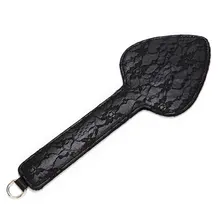 Niewolnik suka Slut SM Flog Spank Paddle Beat podporządkowany niewolnik BDSM różowy Kinky fetysz bicz Sluts wiosła zabawki erotyczne dla dorosłych