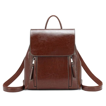 

Women backpack school bags for teenager girls leather school backpack for women large Capacity shoulder bag laptop backpack