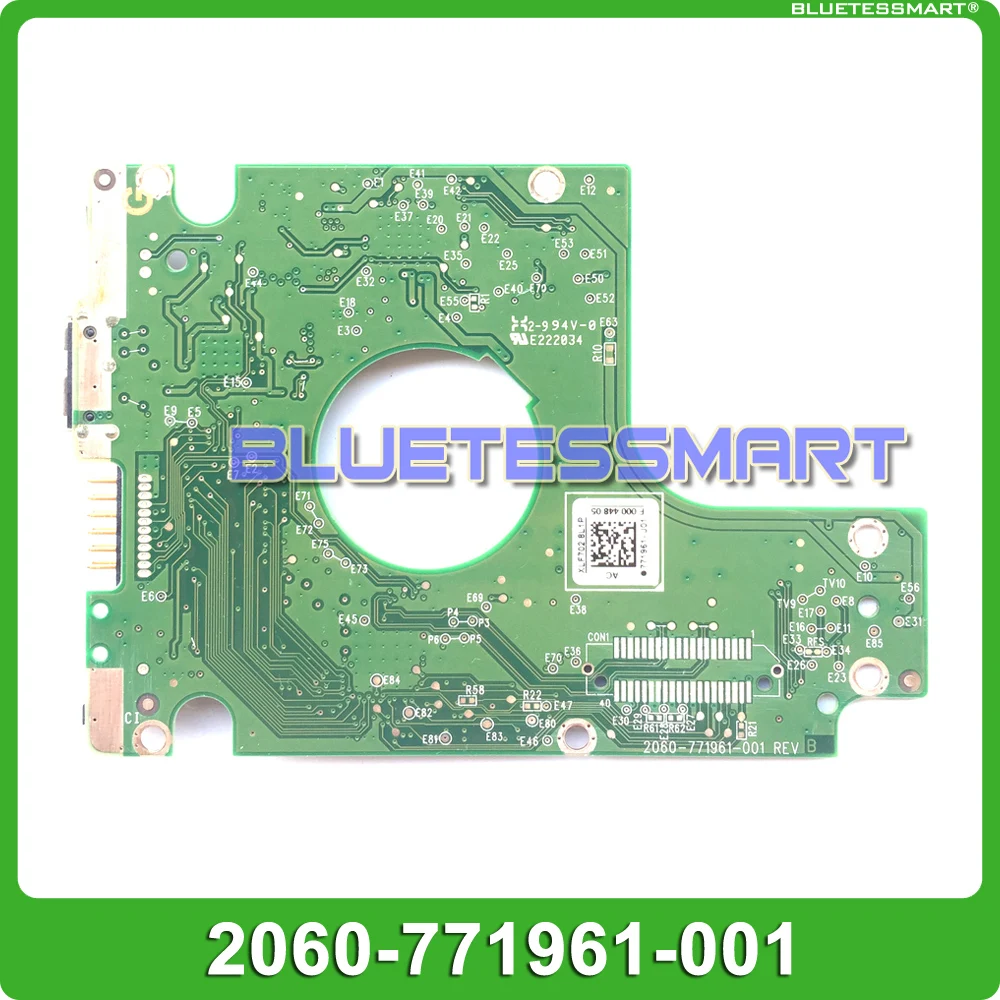 Бесплатная доставка материнская плата для жесткого диска 2060 771961 001 REV A/B USB 3 0