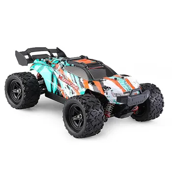 

RC Car 4WD HS 18322 1:18 2.4G 36km/h Remote Control Car Model Proportional Control Big Foot Car RTR RC Vehicle Toys Models Gifts