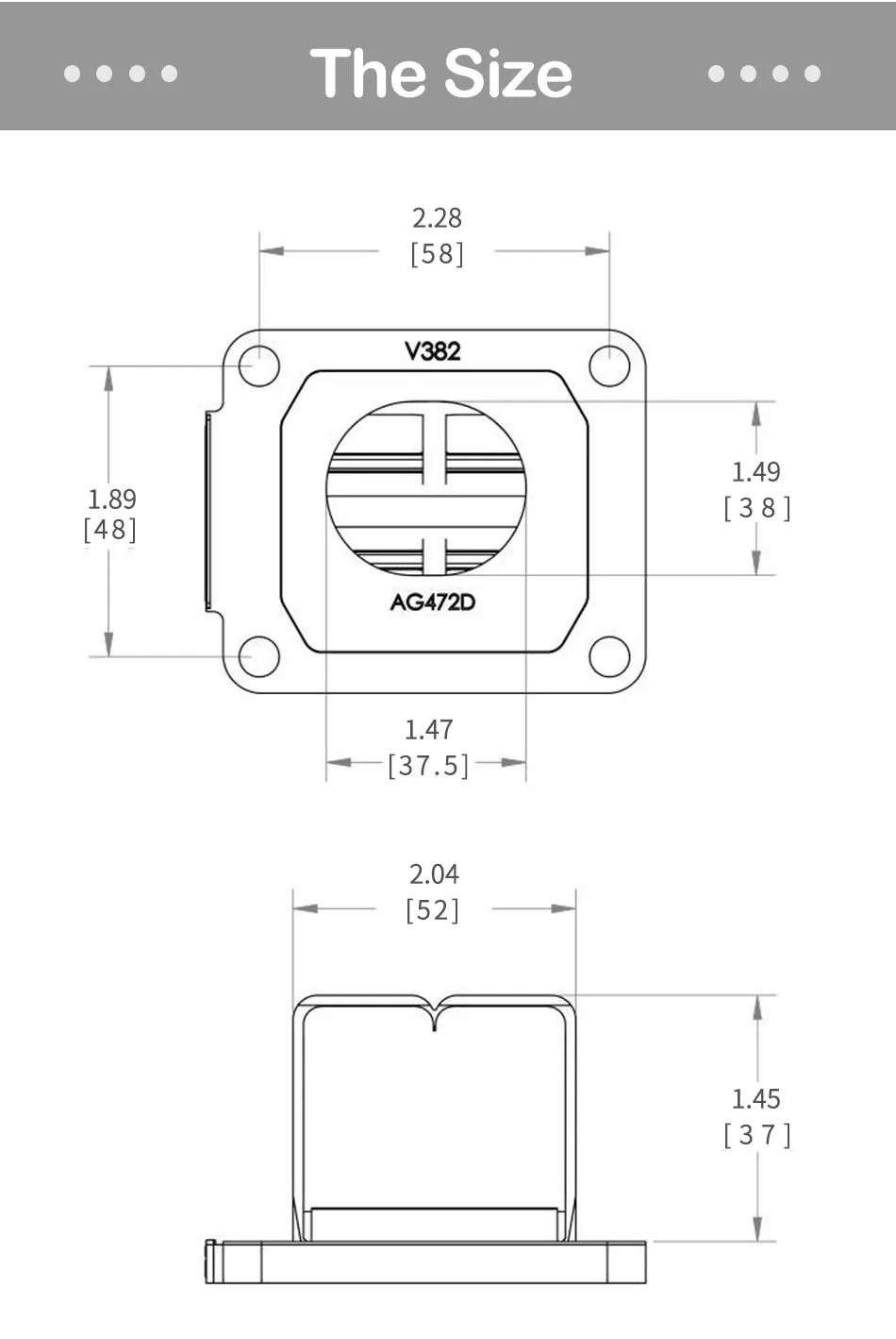 For V-Force 3 Reed Valve Assembly V382A Carbon Fiber Intake Reed Valve for YZ85 1993-2001 Motocross Dit Pit Bike 23 - Racext For V-Force 3 Reed Valve Assembly V382A Carbon Fiber Intake Reed Valve for YZ85 1993-2001 Motocross Dit Pit Bike - - Racext 22