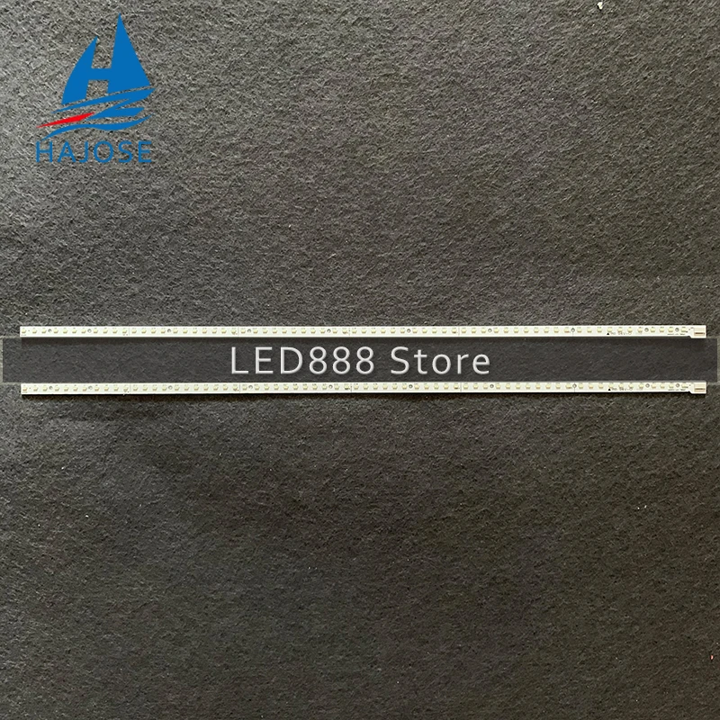 Светодиодная лента E187565 V400H2-LF2-TLEM2 V400H2-LE2-TREM2 66LED 453 мм для 40EL100C T87D149.00 2 шт./партия |