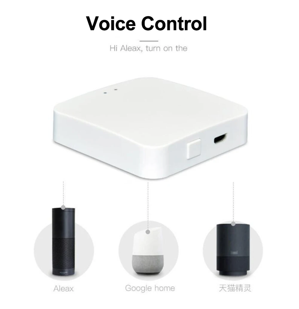 Tuya Wifi умный мост Zigbee дом с дистанционным управлением Hub 3 0 через приложение Smart Life
