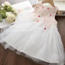 Детские праздничные платья; Новинка года; платье принцессы; товары высокого качества; одежда для малышей; милая детская одежда