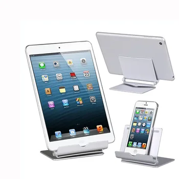 

Aluminum Alloy 360° Rotating Bed Table Mounting Bracket For Moblie Phone Tablet