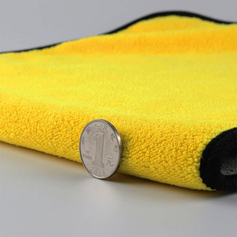 Аксессуары для автомобиля, украшение интерьера, полотенце из микрофибры для автомобиля, очищающая высушивающая ткань для мытья автомобиля, полотенце для мытья автомобиля